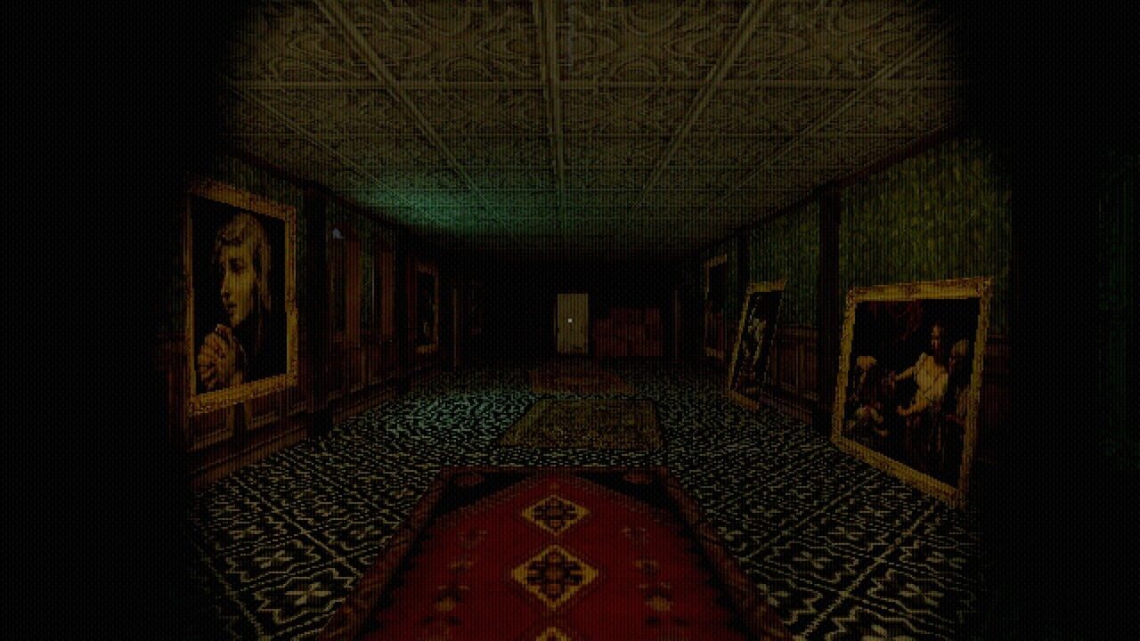 Dark Harvest screenshot 1