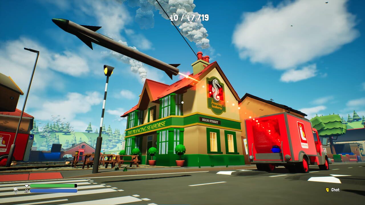 Handle with Care! screenshot 8