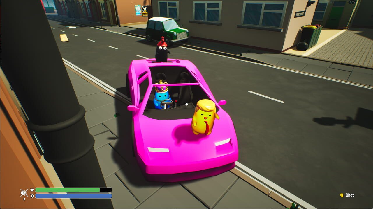 Handle with Care! screenshot 4