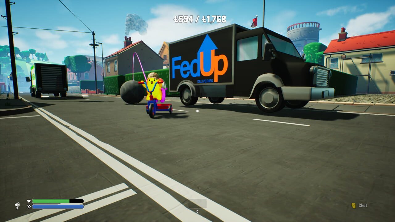 Handle with Care! screenshot 9