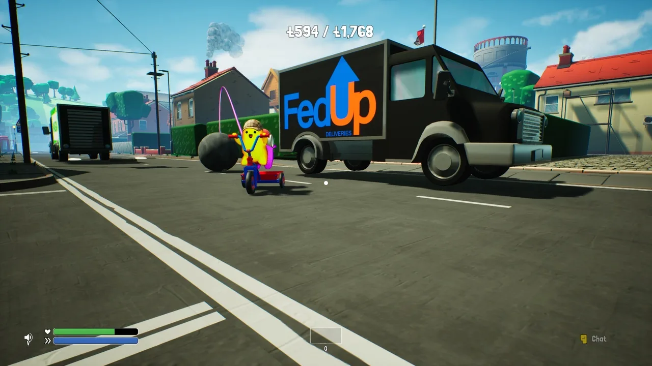Handle with Care! screenshot 9