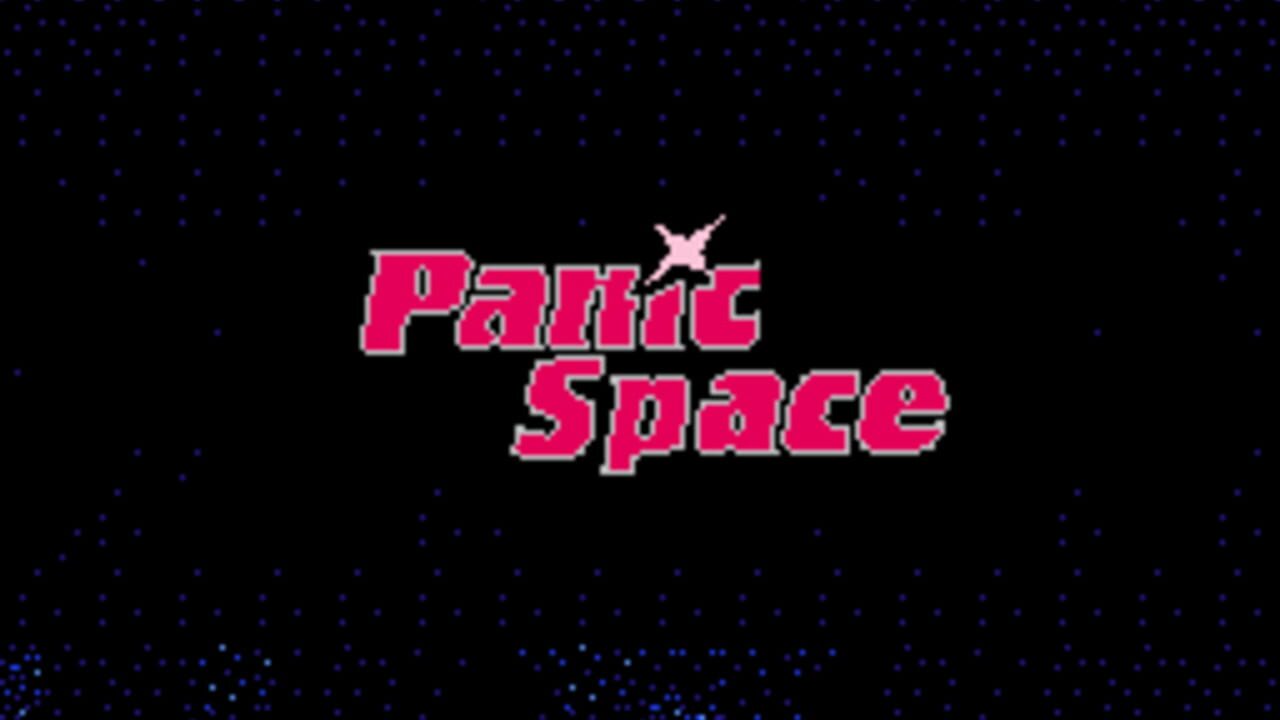 Panic Space Screenshot 1
