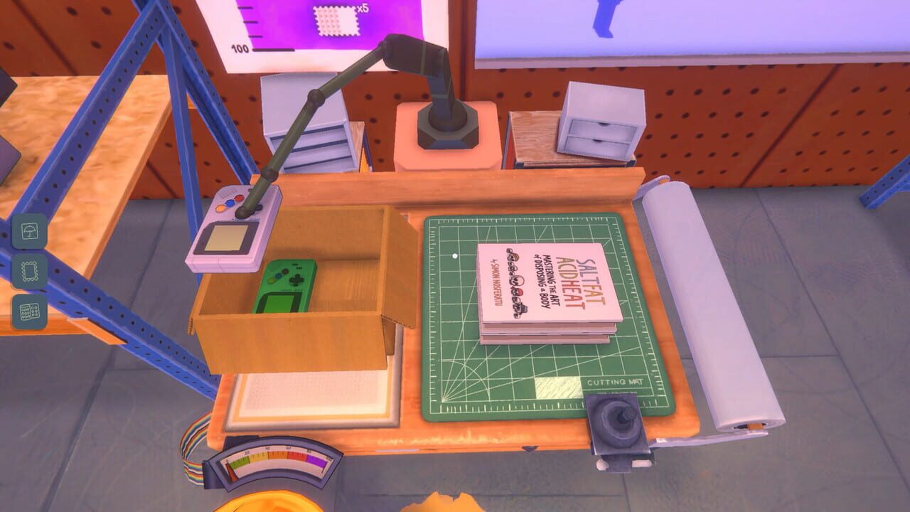 Packing Shift Screenshot 1