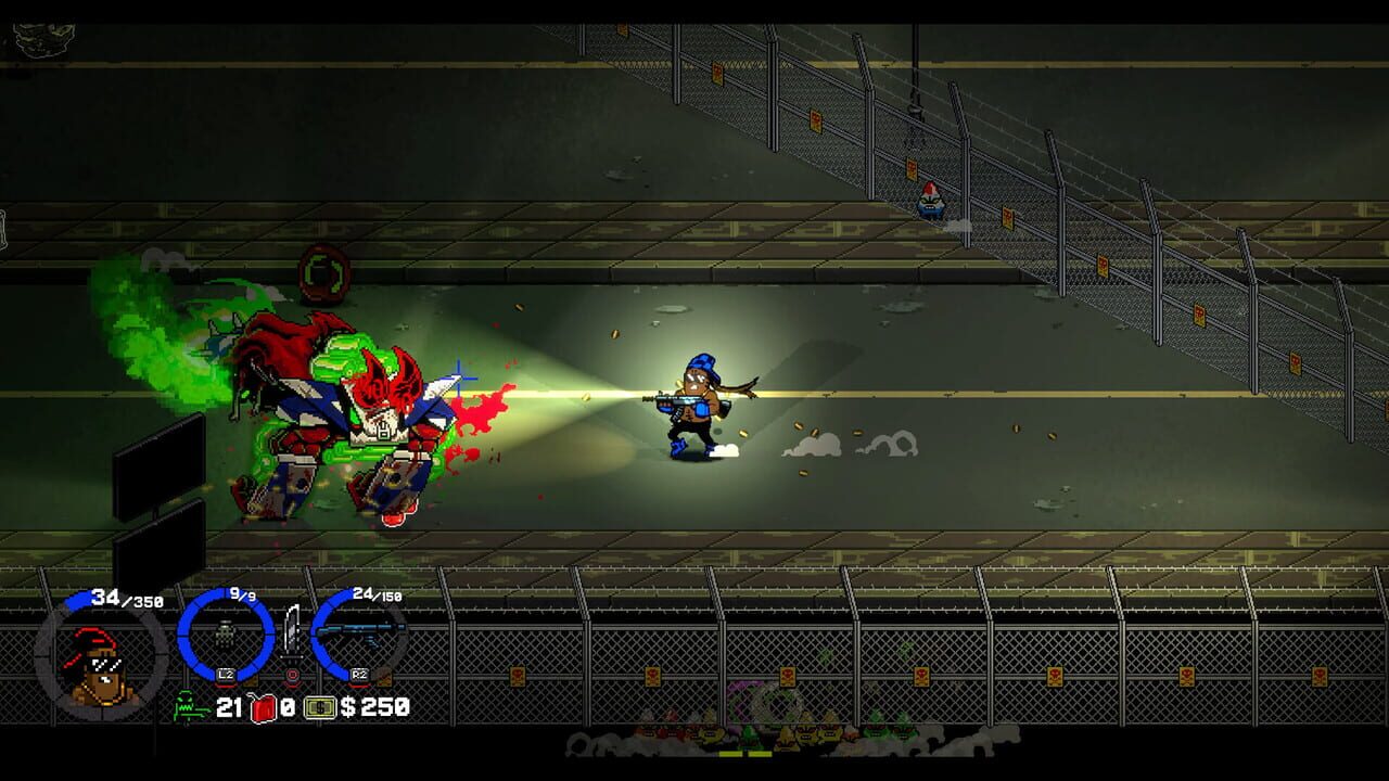 Gangsta Bean 3: Night of the Rising Bread screenshot 7