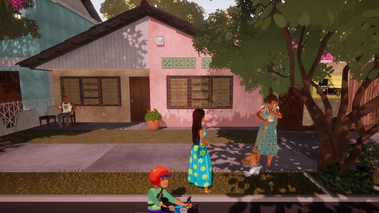 Screenshot 6 from The Forgotten Ones