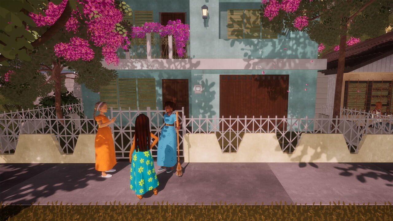 Screenshot 2 from The Forgotten Ones