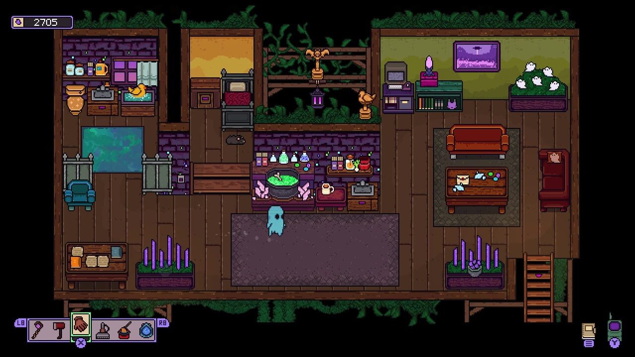 Dustpine District Screenshot 1