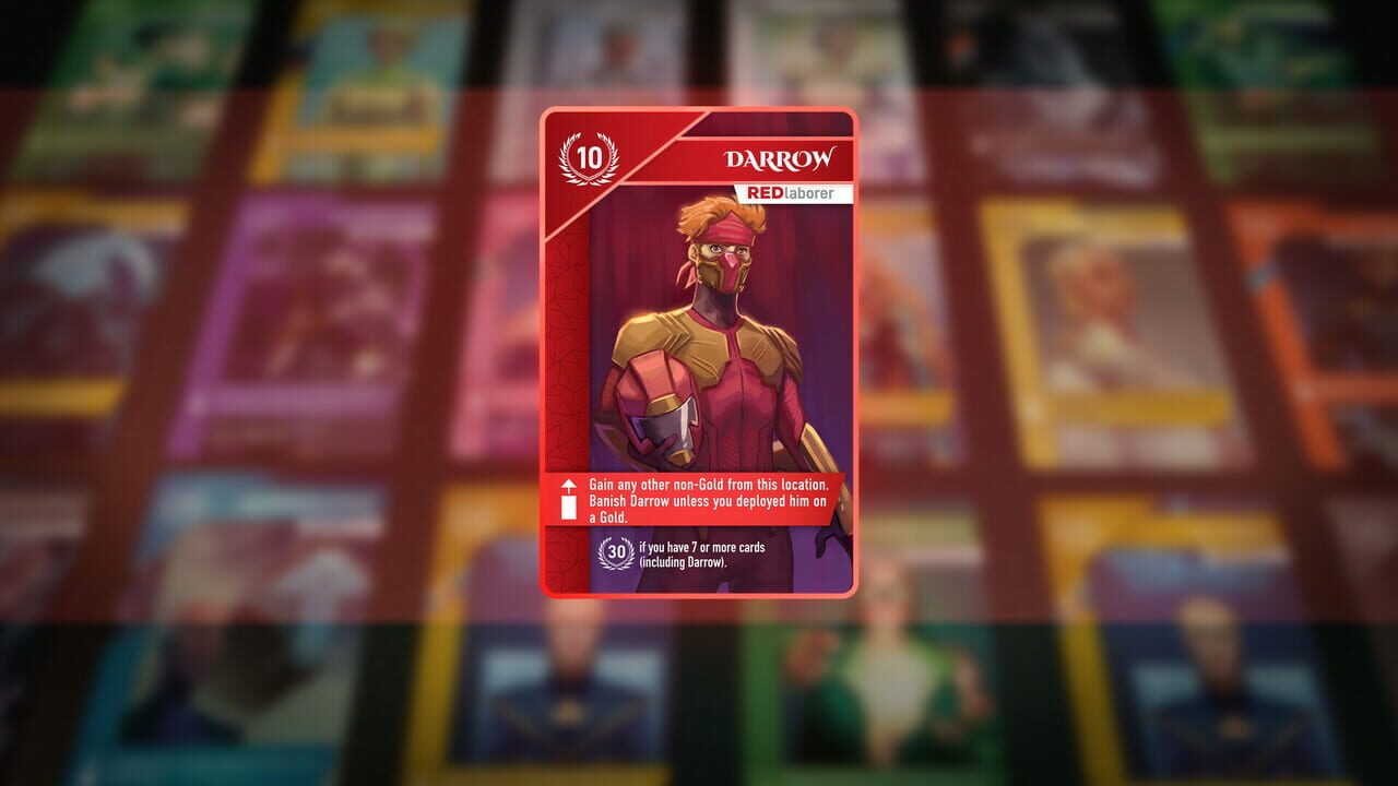 Capture 1 de Red Rising