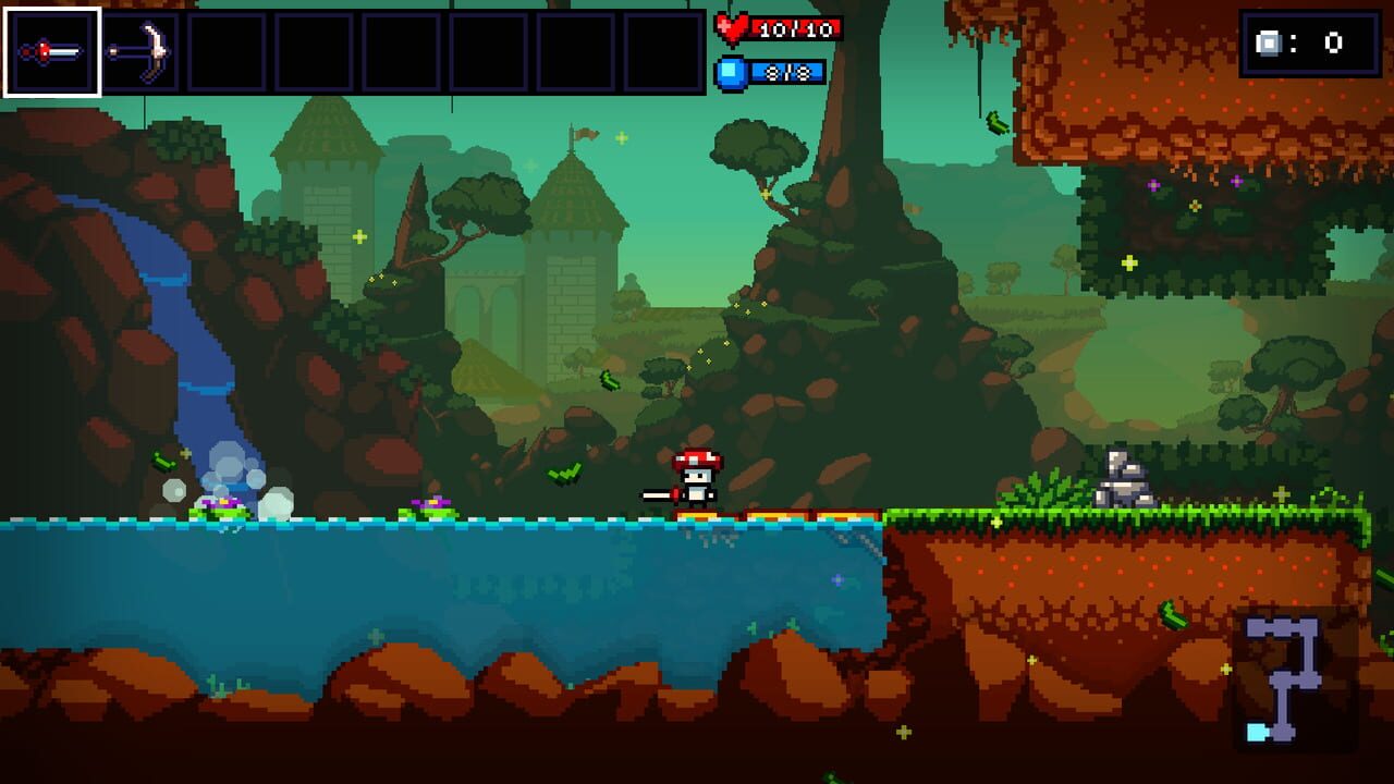 Capture 1 de TerranLands