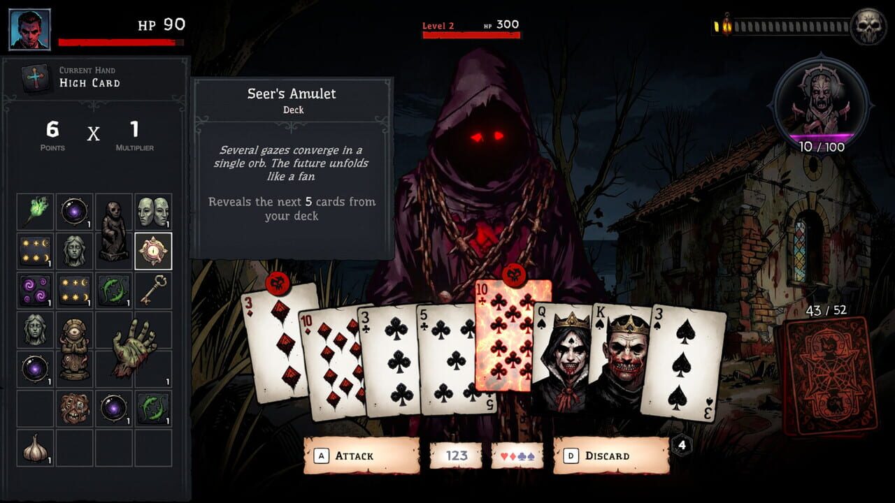 Relic Reaver Screenshot 1