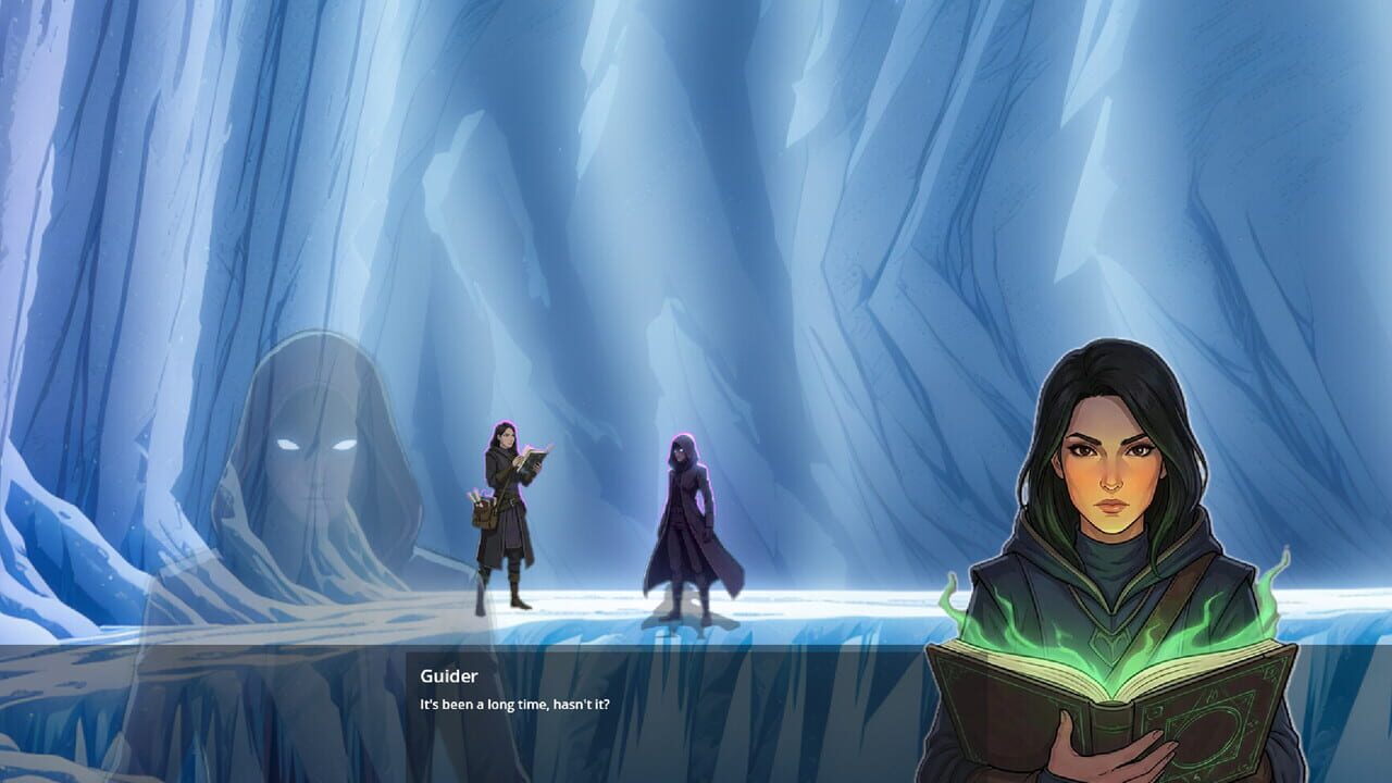 The Coldest Shadow Screenshot 1
