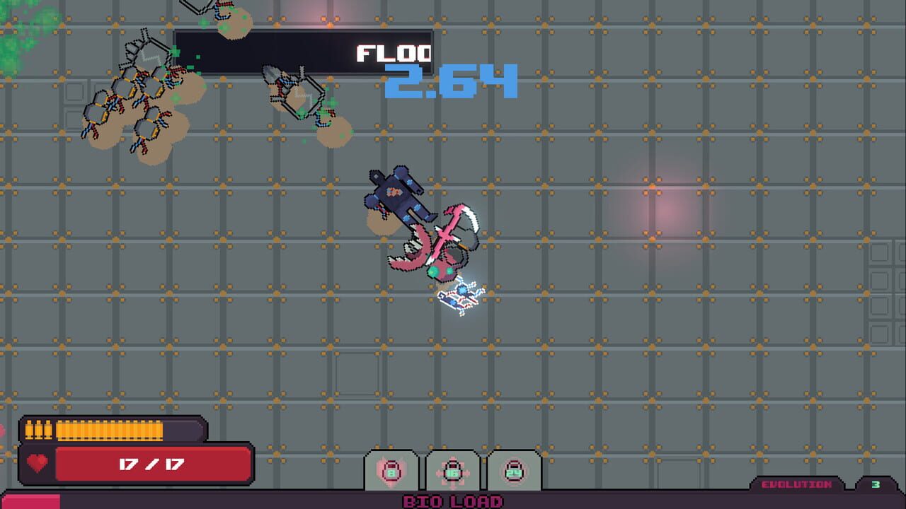 Hook and Gun Screenshot 1