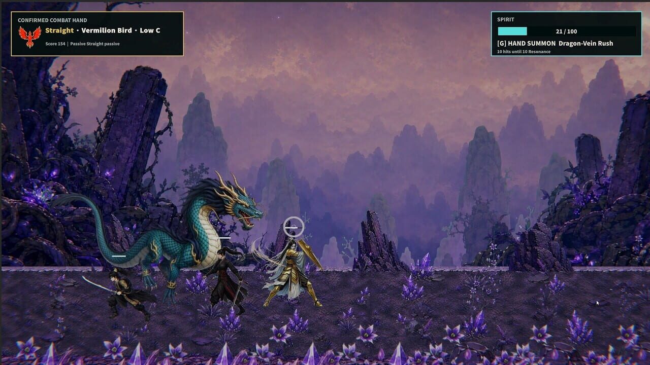 Feral Prince Screenshot 1