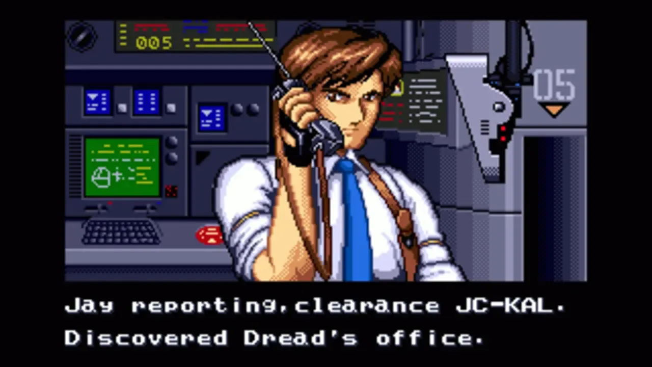 Rolling Thunder 3 screenshot 3