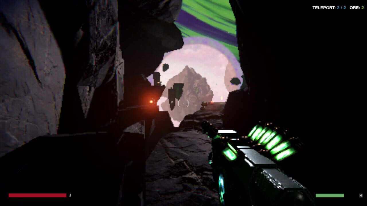 Seam Walker Screenshot 1