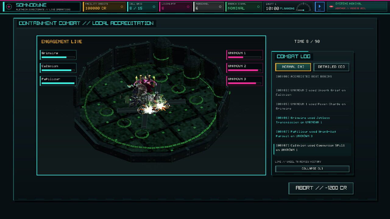 Mendicant Sea screenshot 9