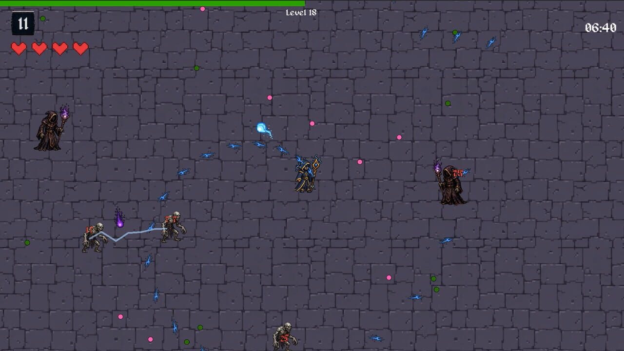 Arcanefall: Darklands Screenshot 1