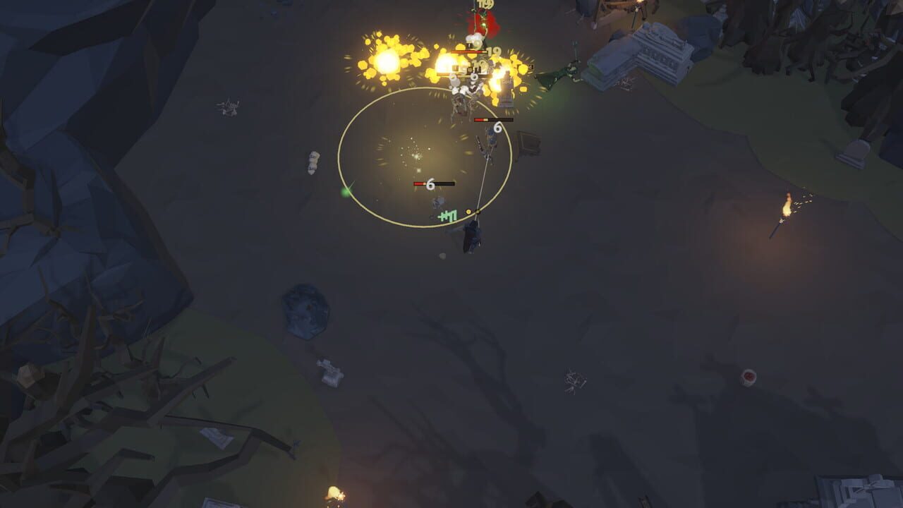 Dreadmark Screenshot 1