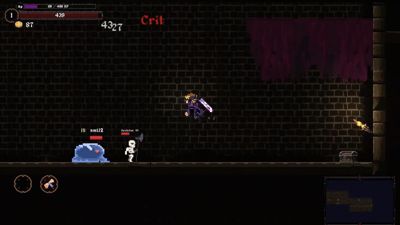 Dark Monastery Screenshot 1