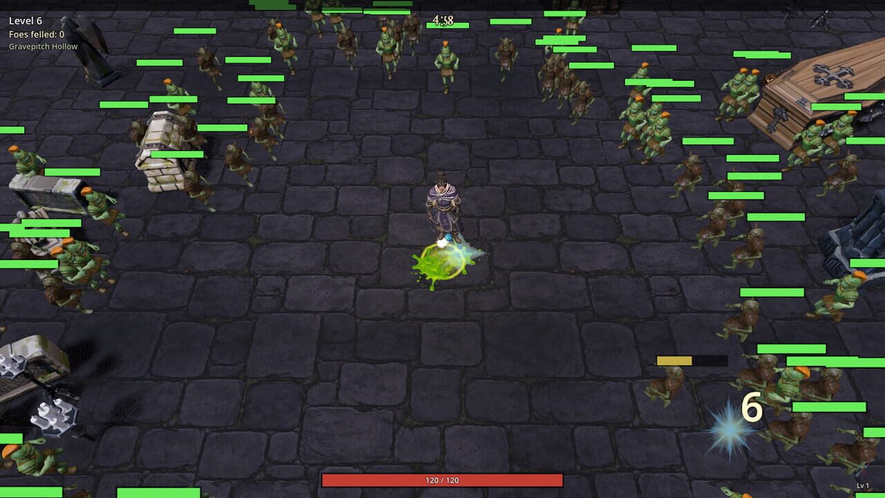 Wardenmark Screenshot 1