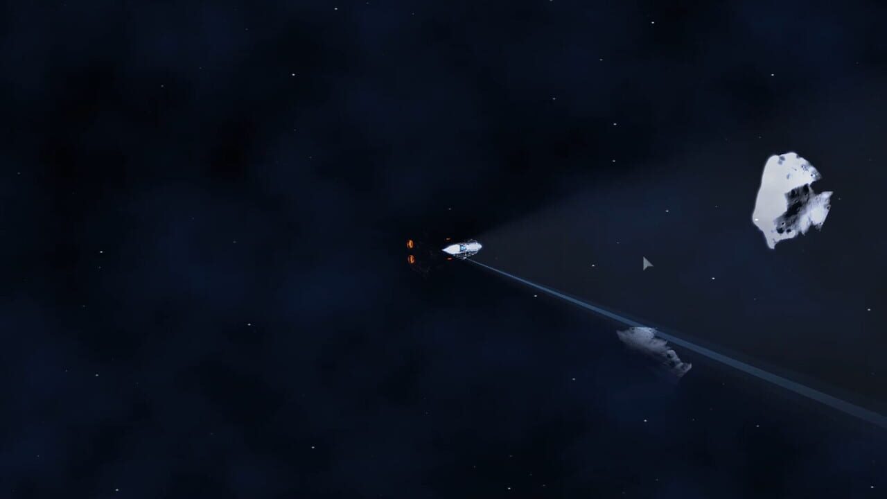 Screenshot 2 from A Sector Darkly