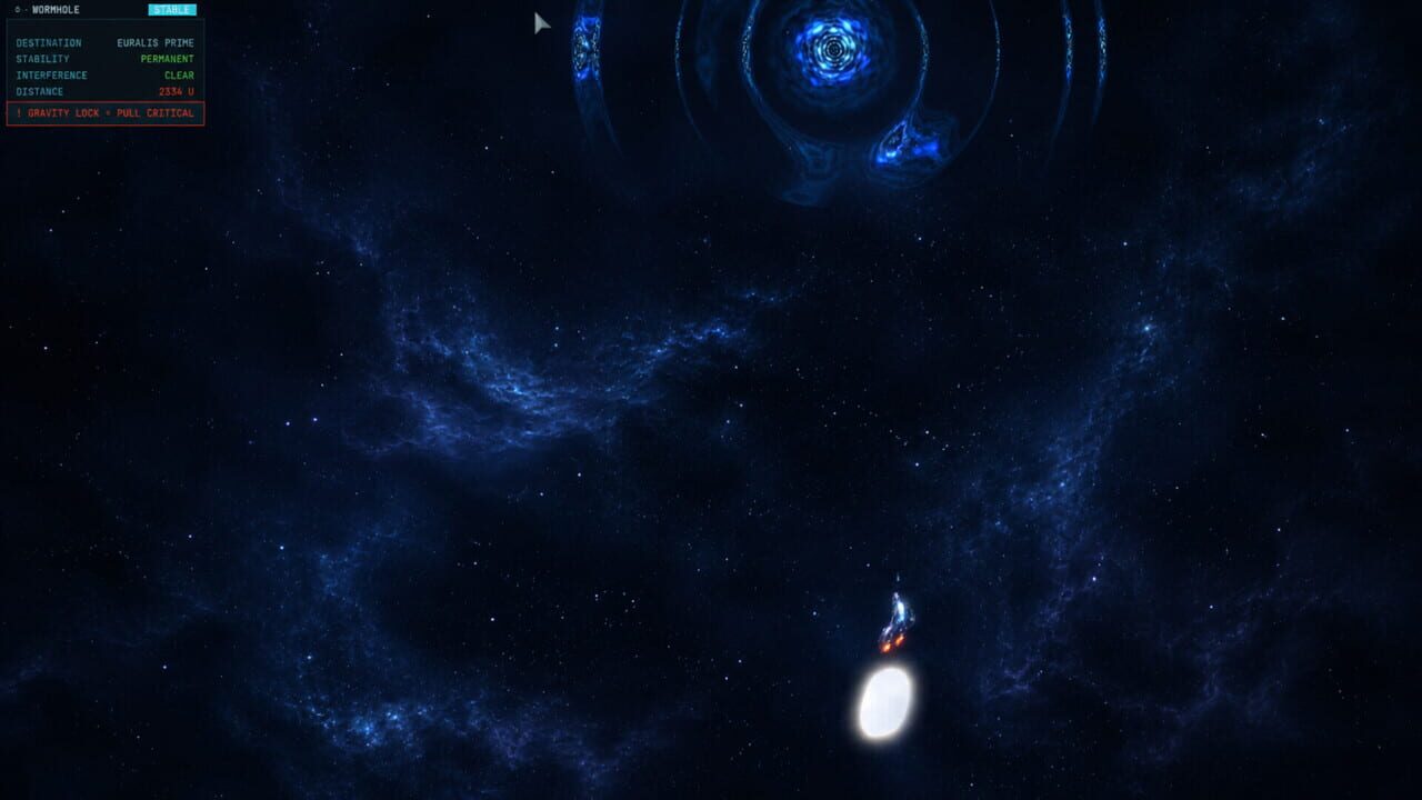 Screenshot 4 from A Sector Darkly