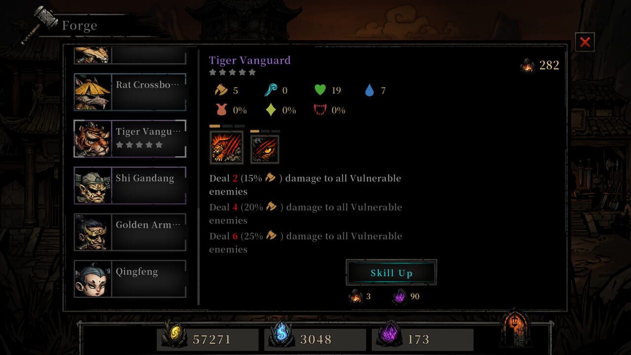 Dark Journey to the West Screenshot 1