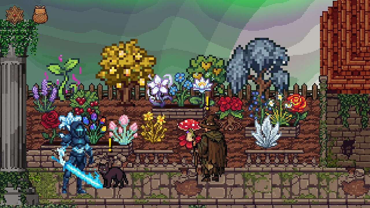 The Darkened Northern Lights Screenshot 1