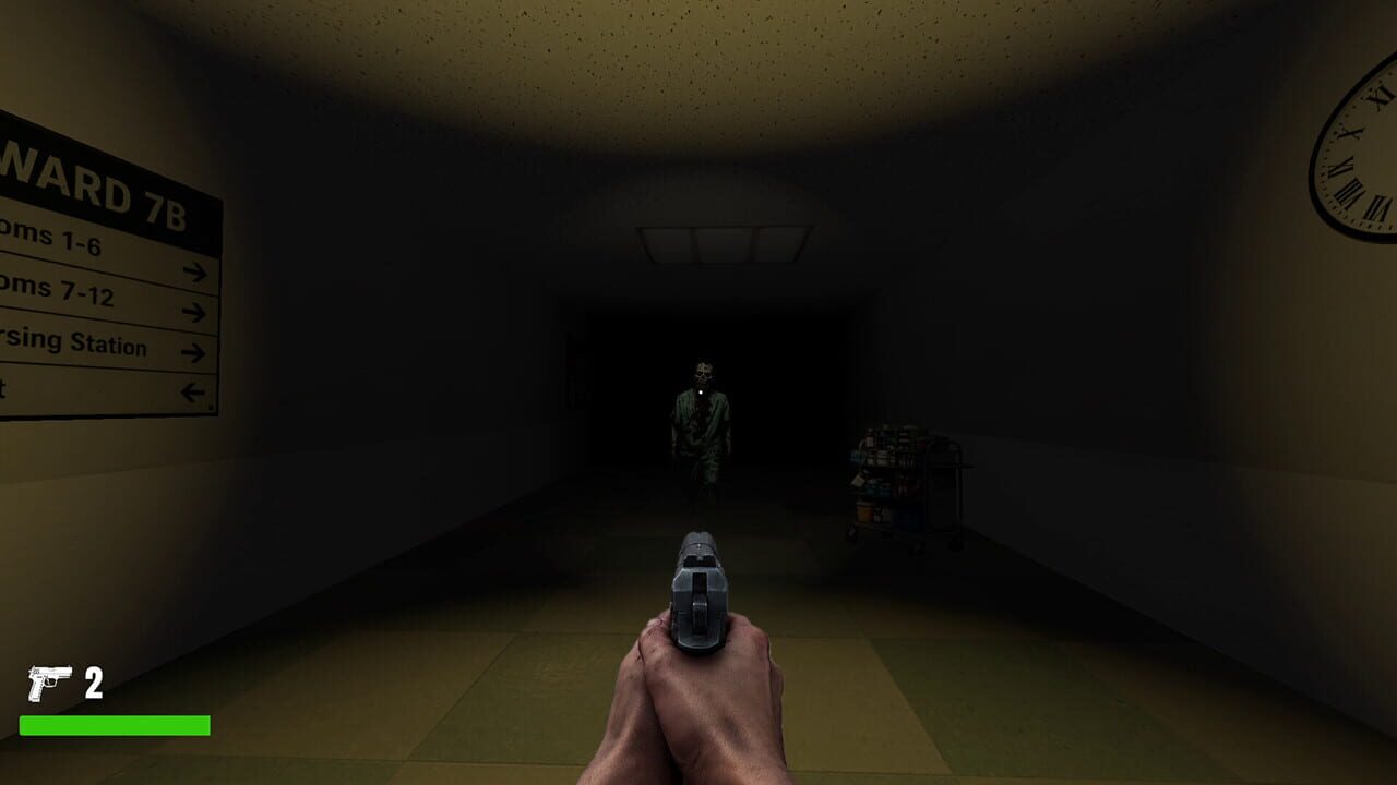 Cold Dark Screenshot 1