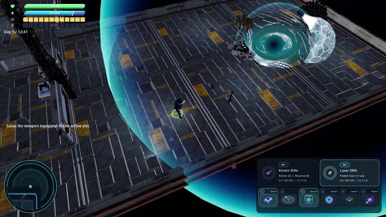 Exiled Ark Screenshot 1