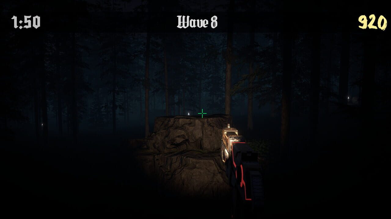 Dark Breaker Screenshot 1