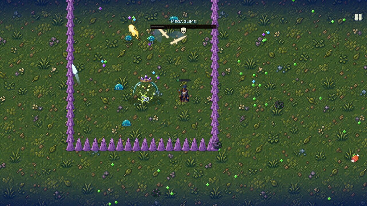 Darkspell Keep Screenshot 1