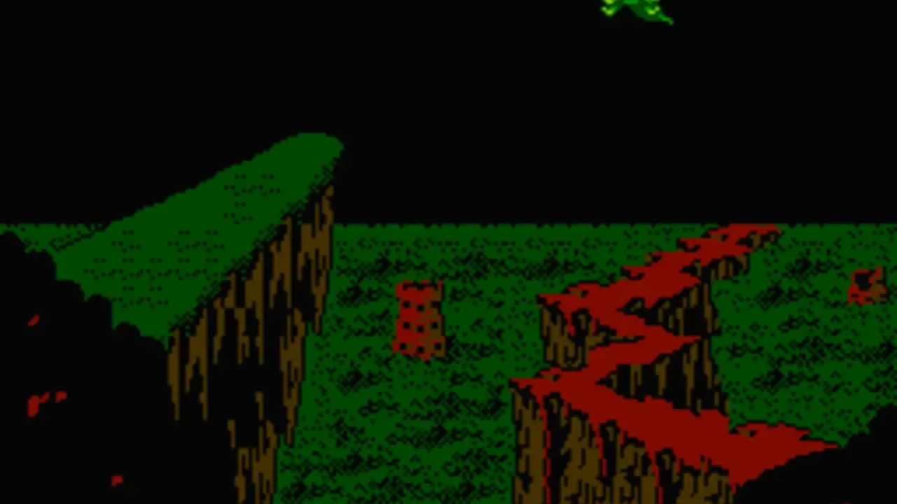 Dragon Buster II: Yami no Fuuin screenshot 2