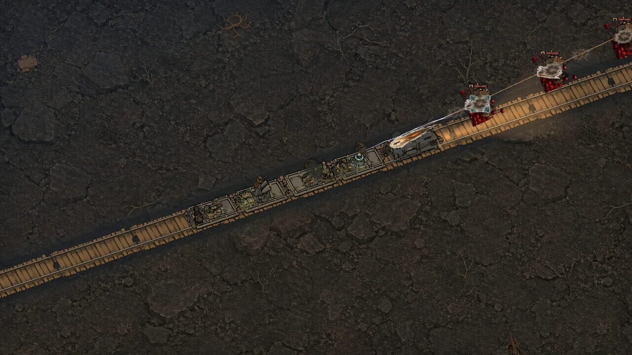 Railhold Screenshot 1