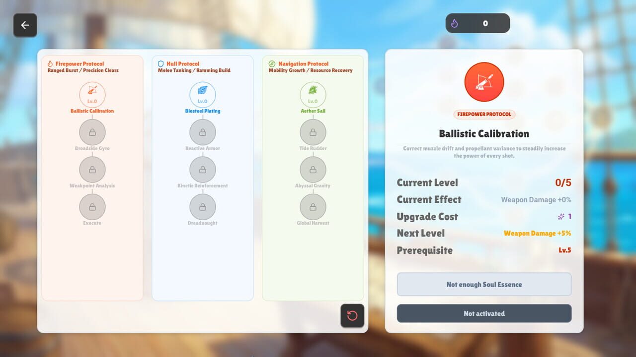 Sail: Evolved Tides Screenshot 1