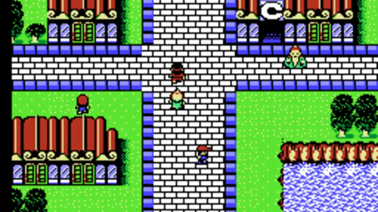 Super Chinese 3 screenshot 3
