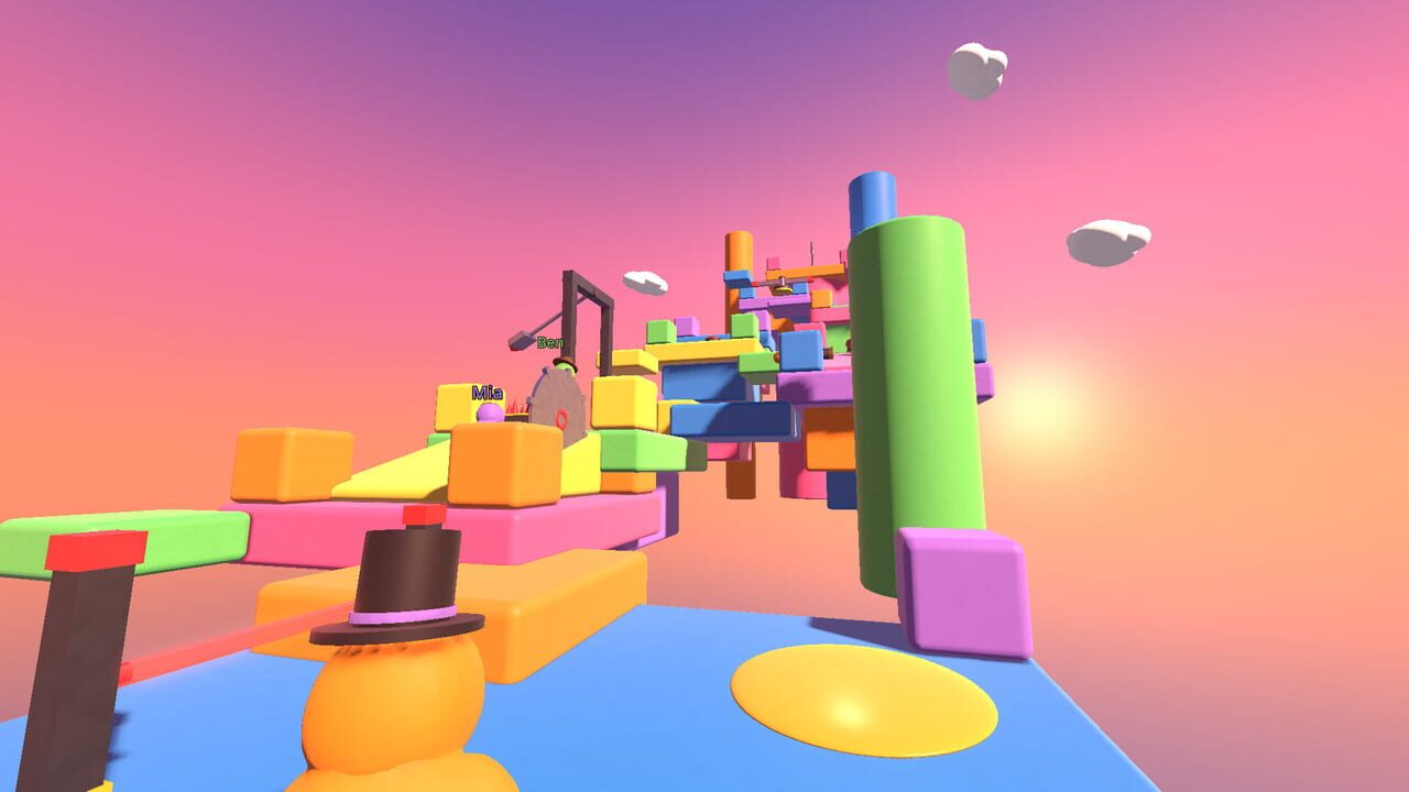 Build & Bail Screenshot 1