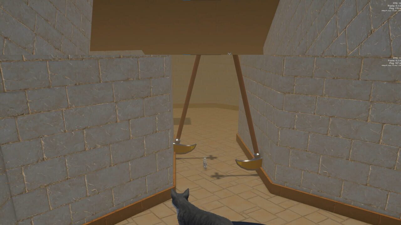 Tomb Tails Screenshot 1