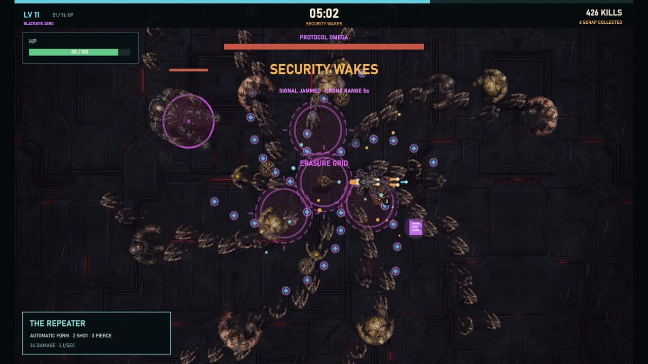 Horde Circuit Screenshot 1