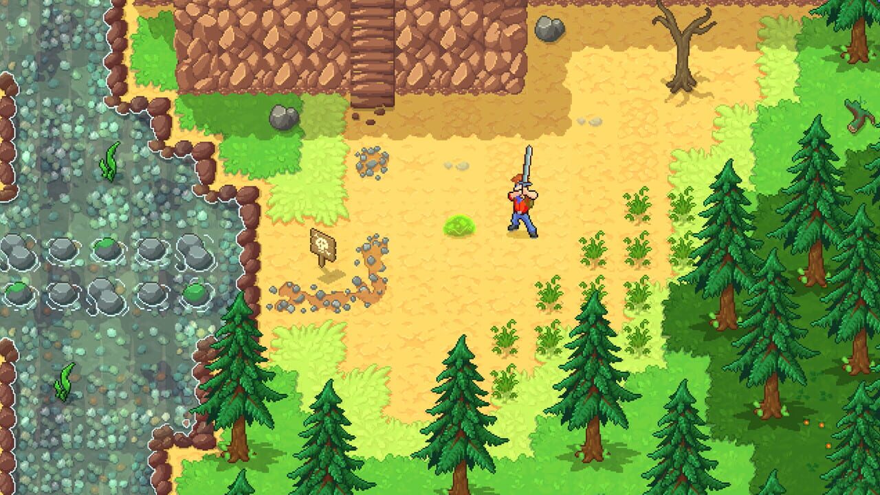 Screenshot 3 from Pinecone Grove