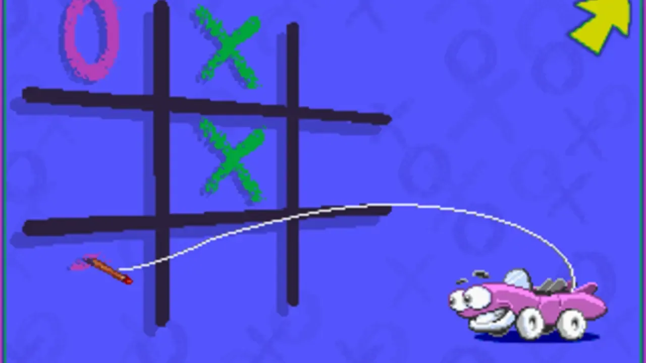 Putt-Putt's Fun Pack screenshot 3