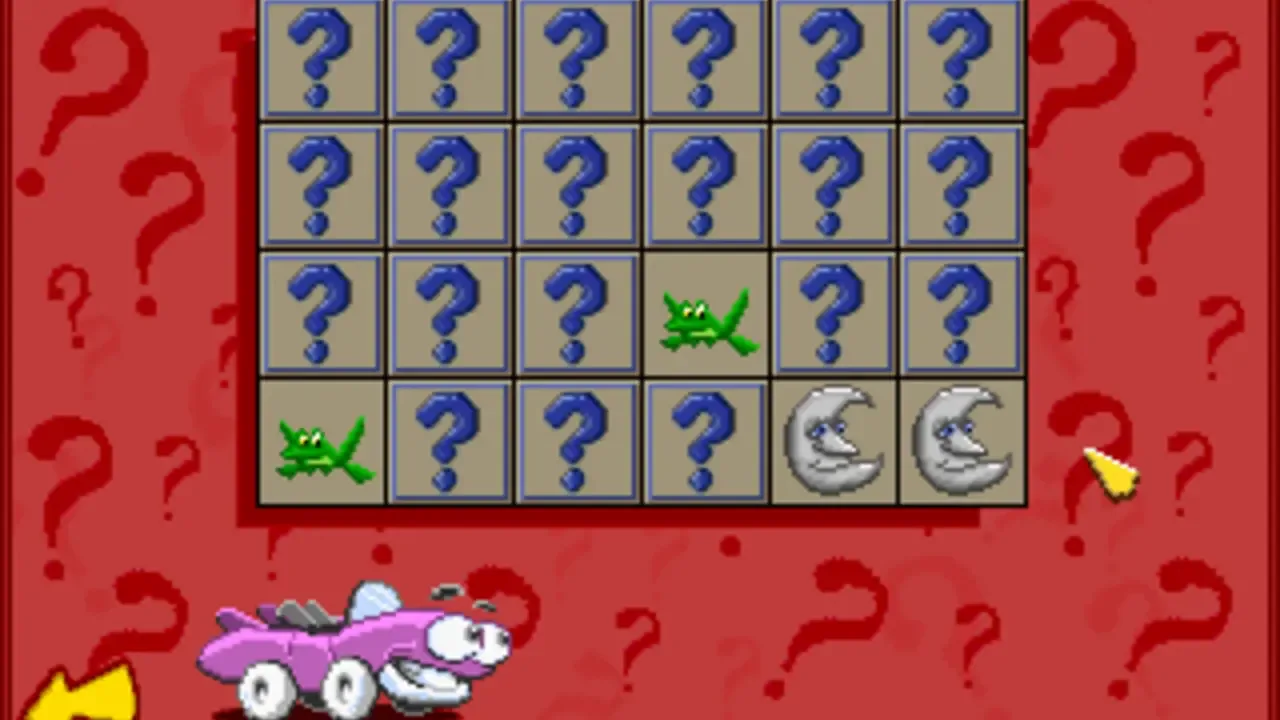 Putt-Putt's Fun Pack banner