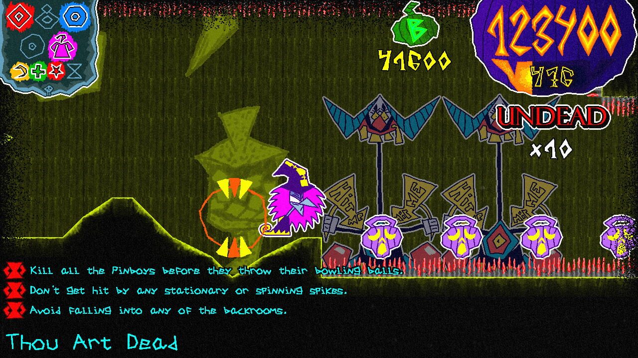 Screenshot 6 from Blutkapelle