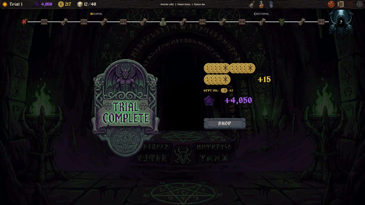 Occulto Screenshot 1