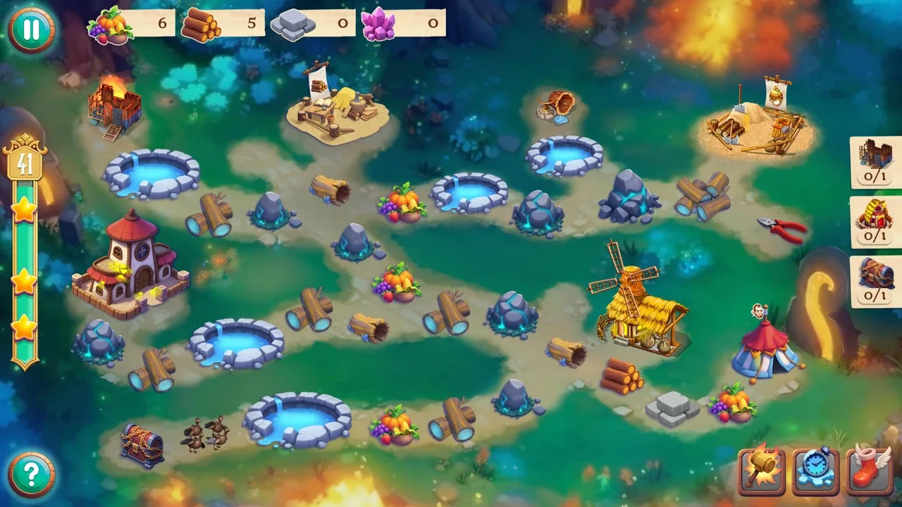Gnomes Garden: Mask of the Rat King banner