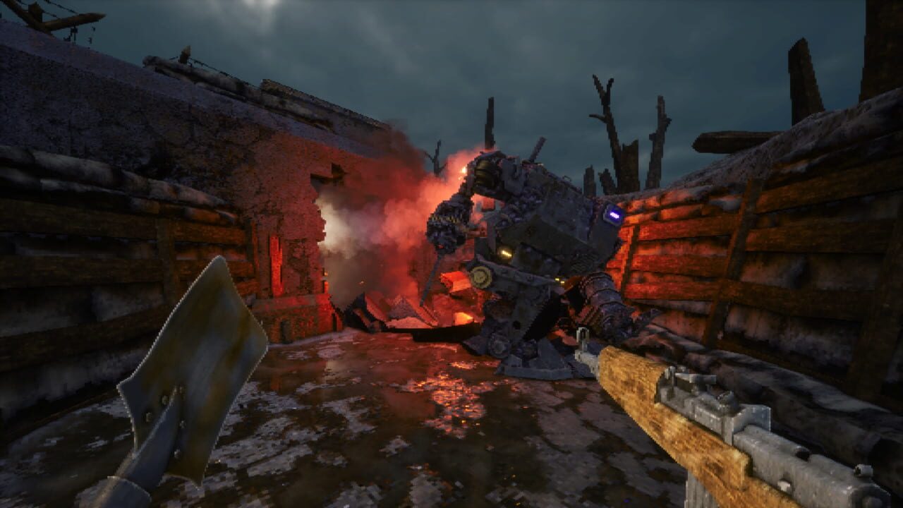 Corrupted Veil Screenshot 1