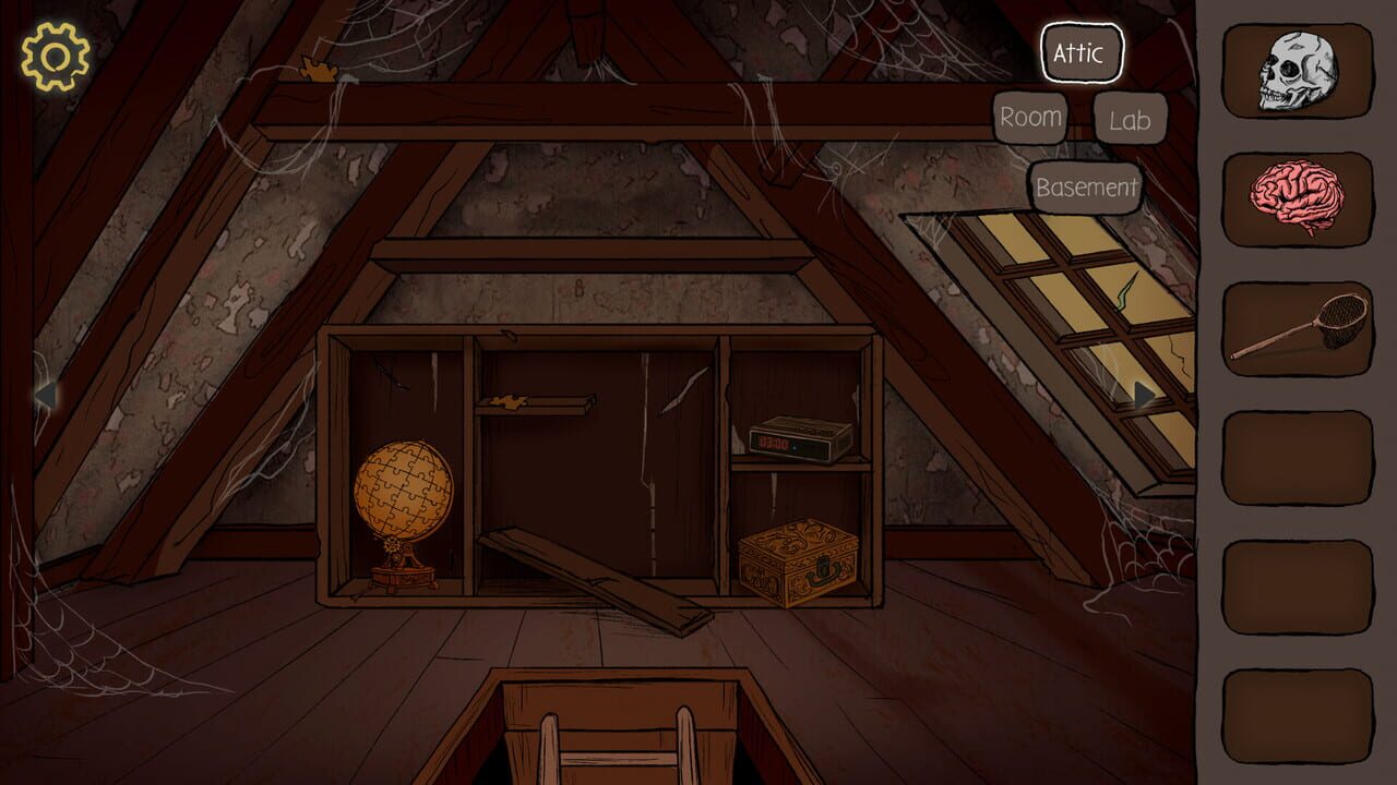 Silent Roots Screenshot 1