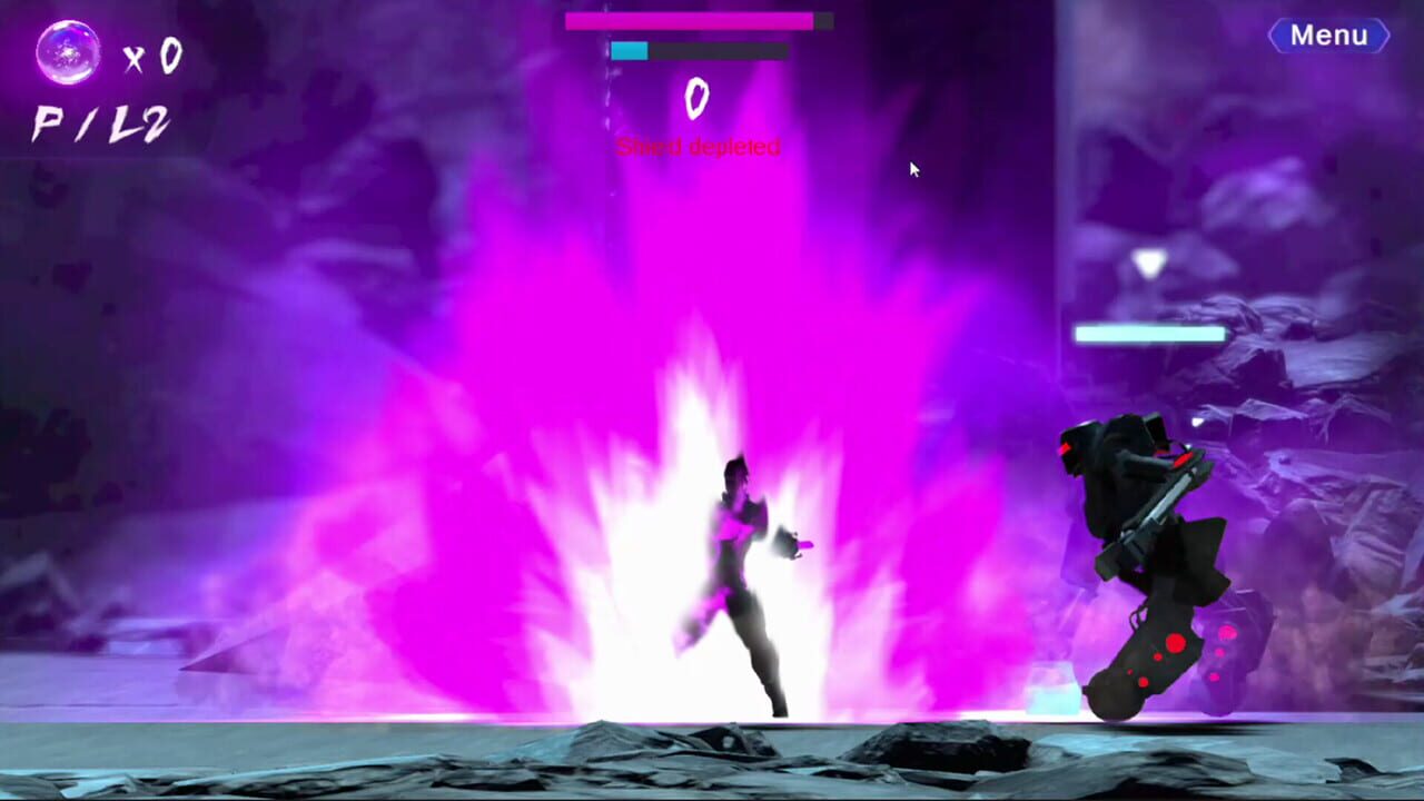 Nova Slash Screenshot 1
