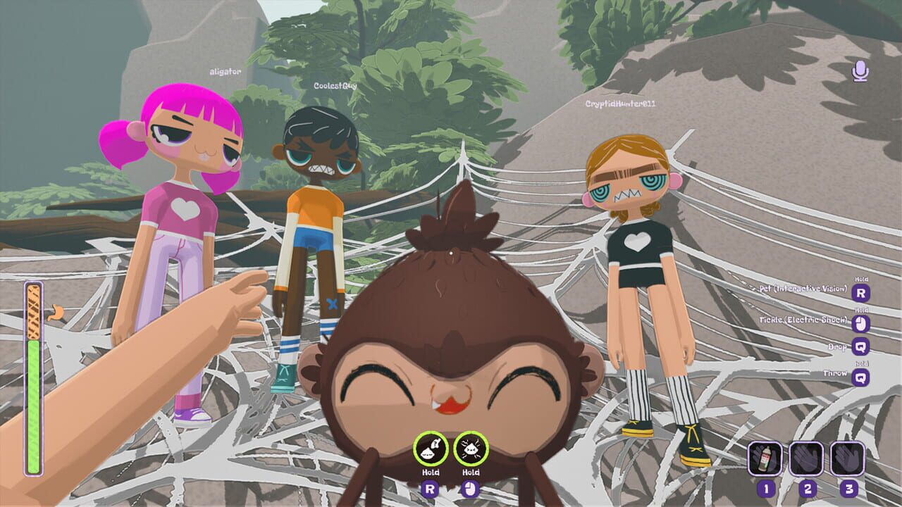 Screenshot 2 from Spooky Ride