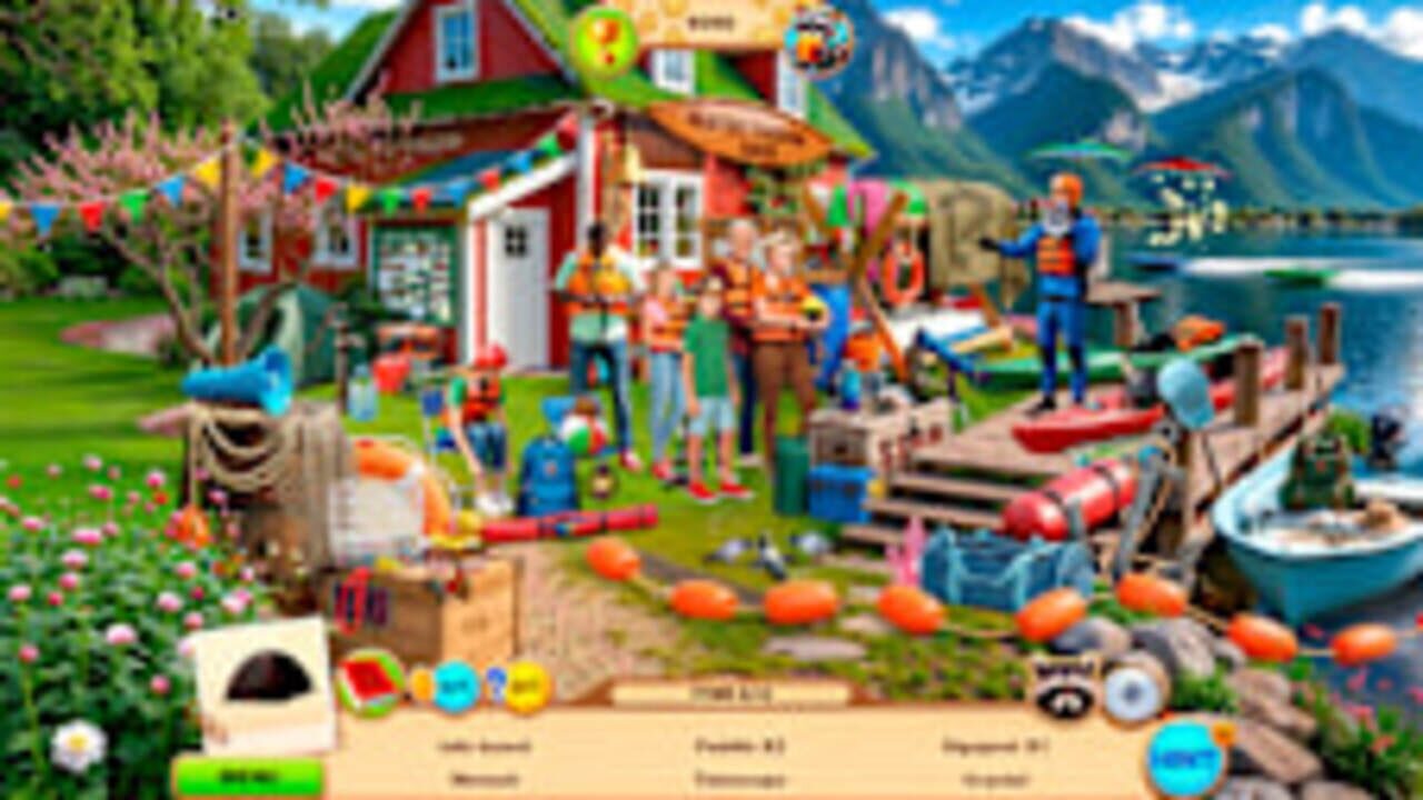 Capture 1 de Big Adventure: Trip to Europe 13 - Collector's Edition